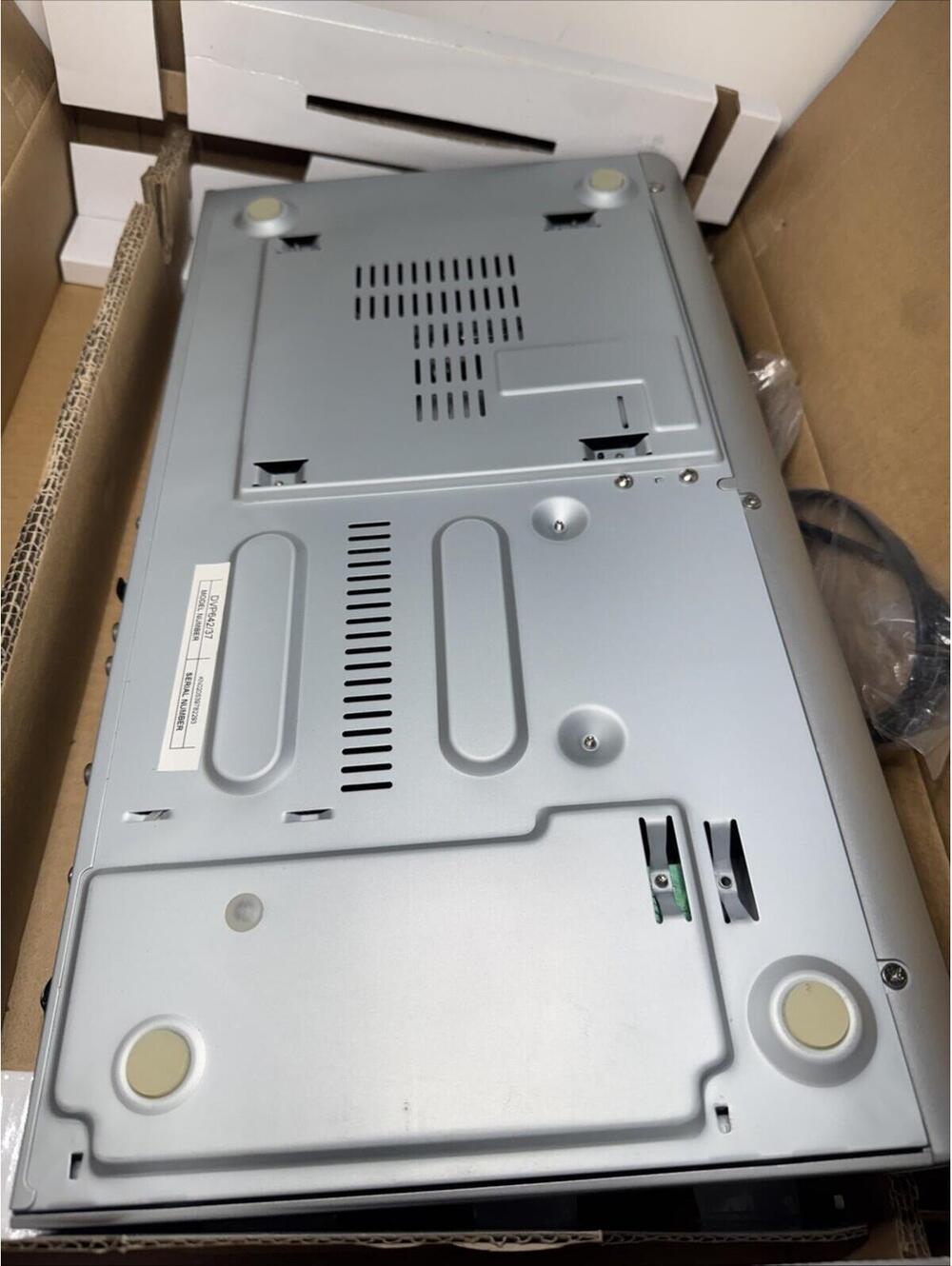 Philips DVP642/37 Progressive Scan DVD Player Complete In Box Tested - Picture 2 of 6